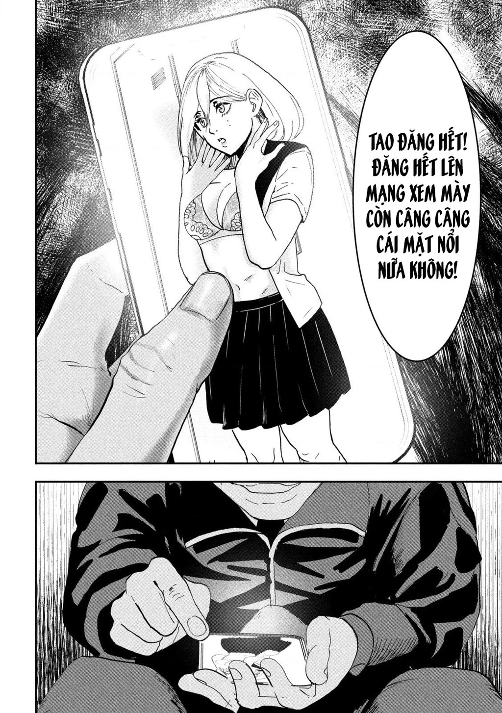 INNU - Chú Chó Bá Đạo Chapter 12 - 14