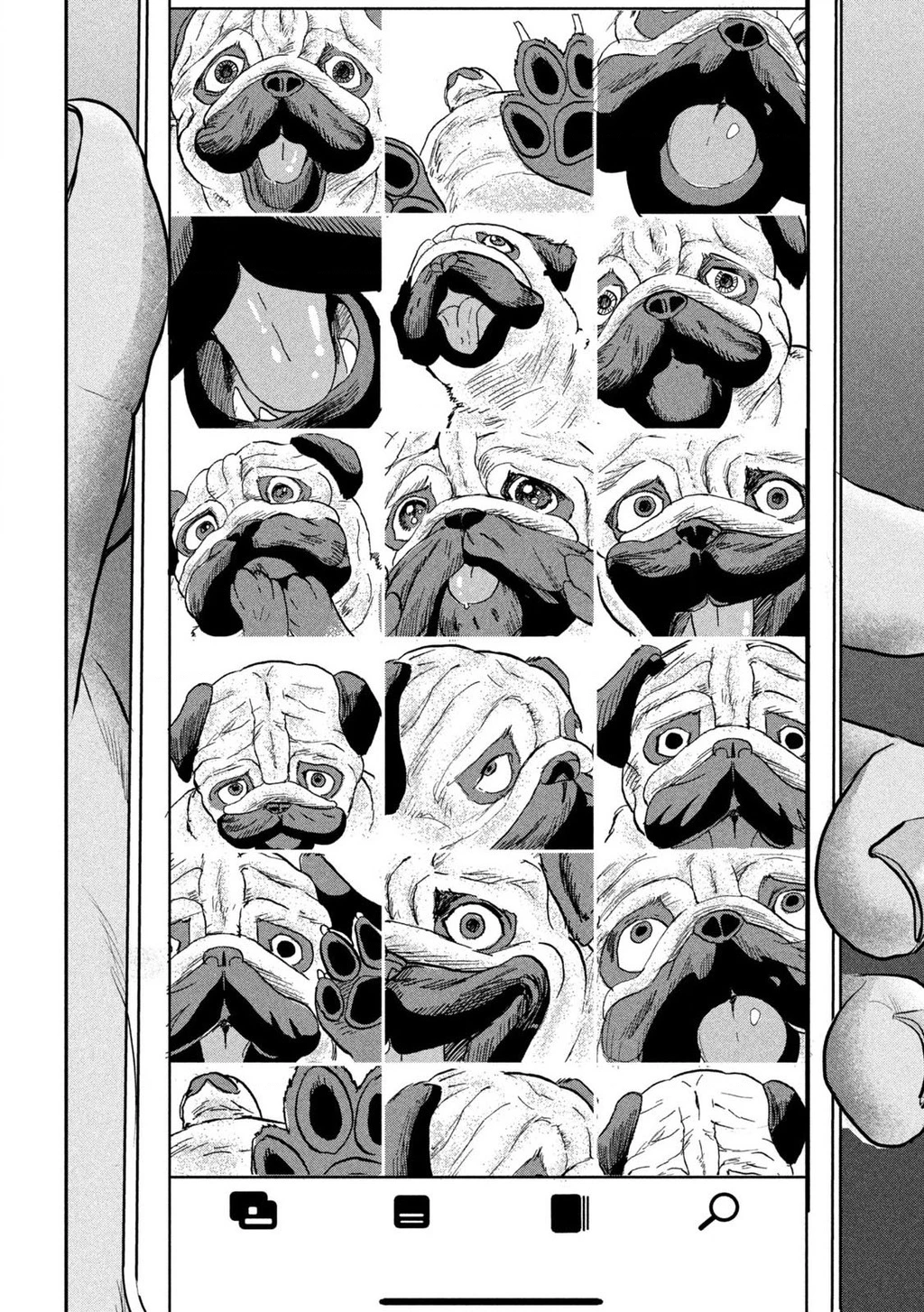 INNU - Chú Chó Bá Đạo Chapter 12 - 16