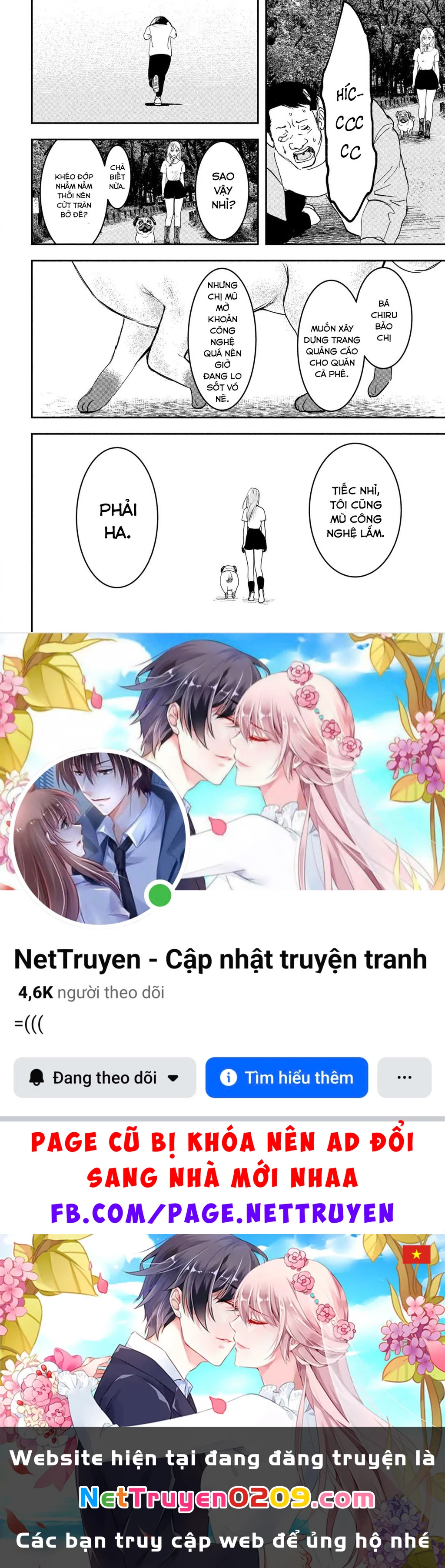 INNU - Chú Chó Bá Đạo Chapter 12 - 22