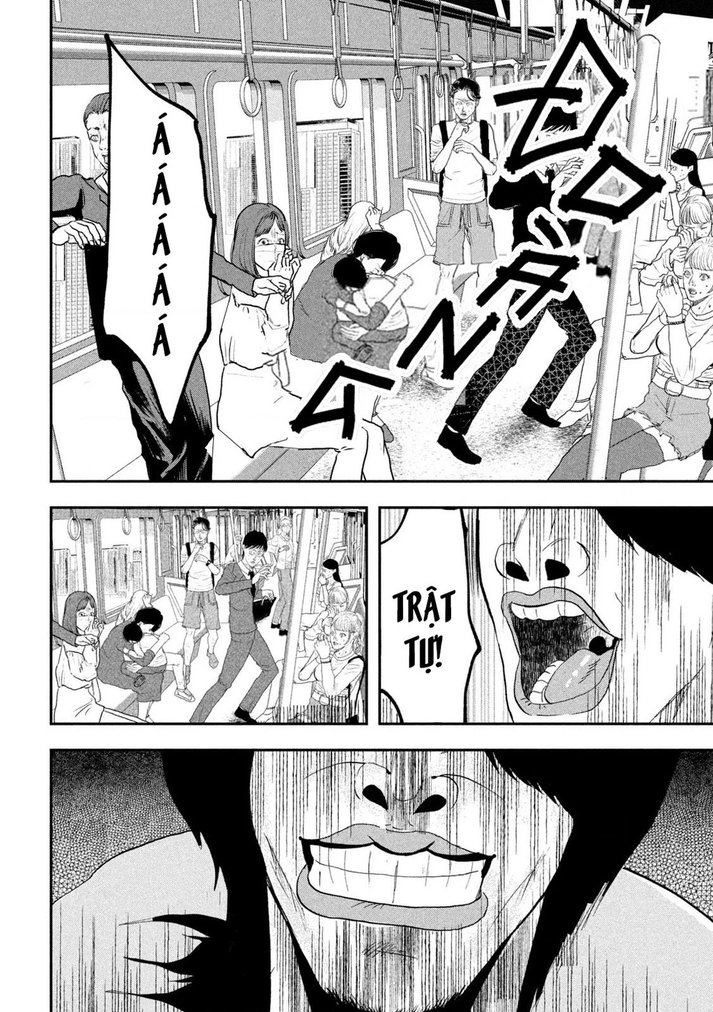 INNU - Chú Chó Bá Đạo Chapter 13 - 4