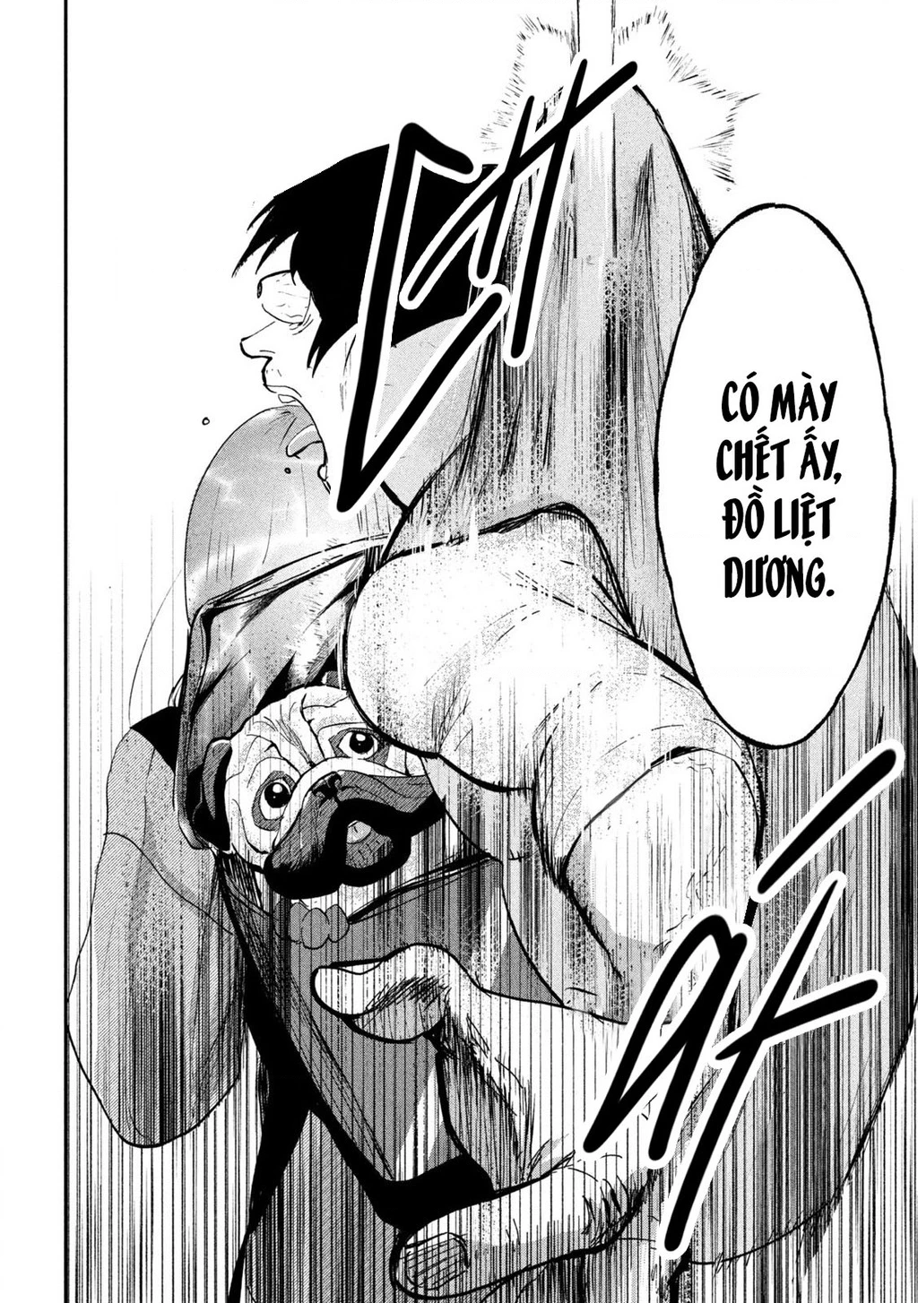 INNU - Chú Chó Bá Đạo Chapter 13 - 8