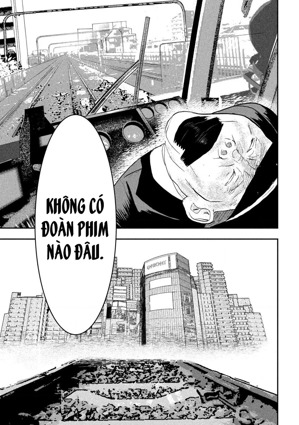 INNU - Chú Chó Bá Đạo Chapter 13 - 11