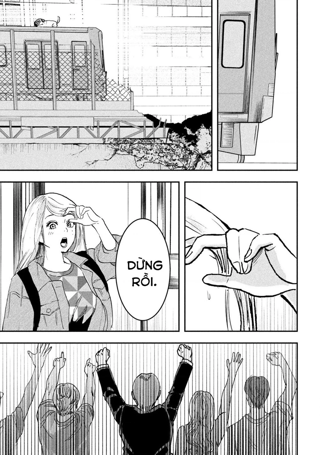 INNU - Chú Chó Bá Đạo Chapter 13 - 18