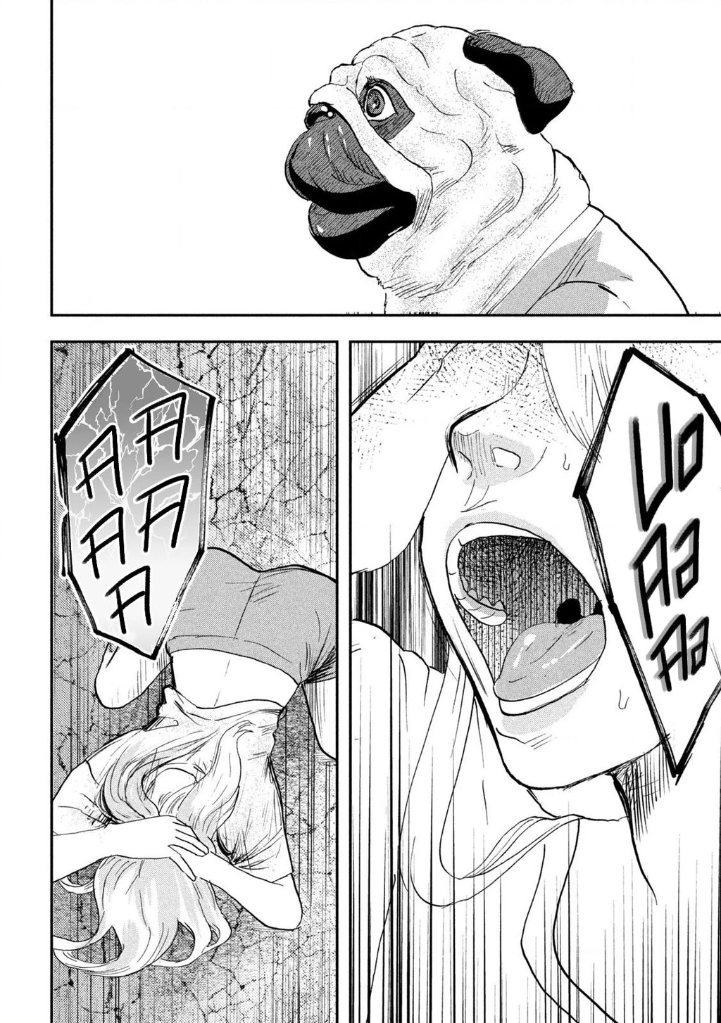 INNU - Chú Chó Bá Đạo Chapter 14 - 10