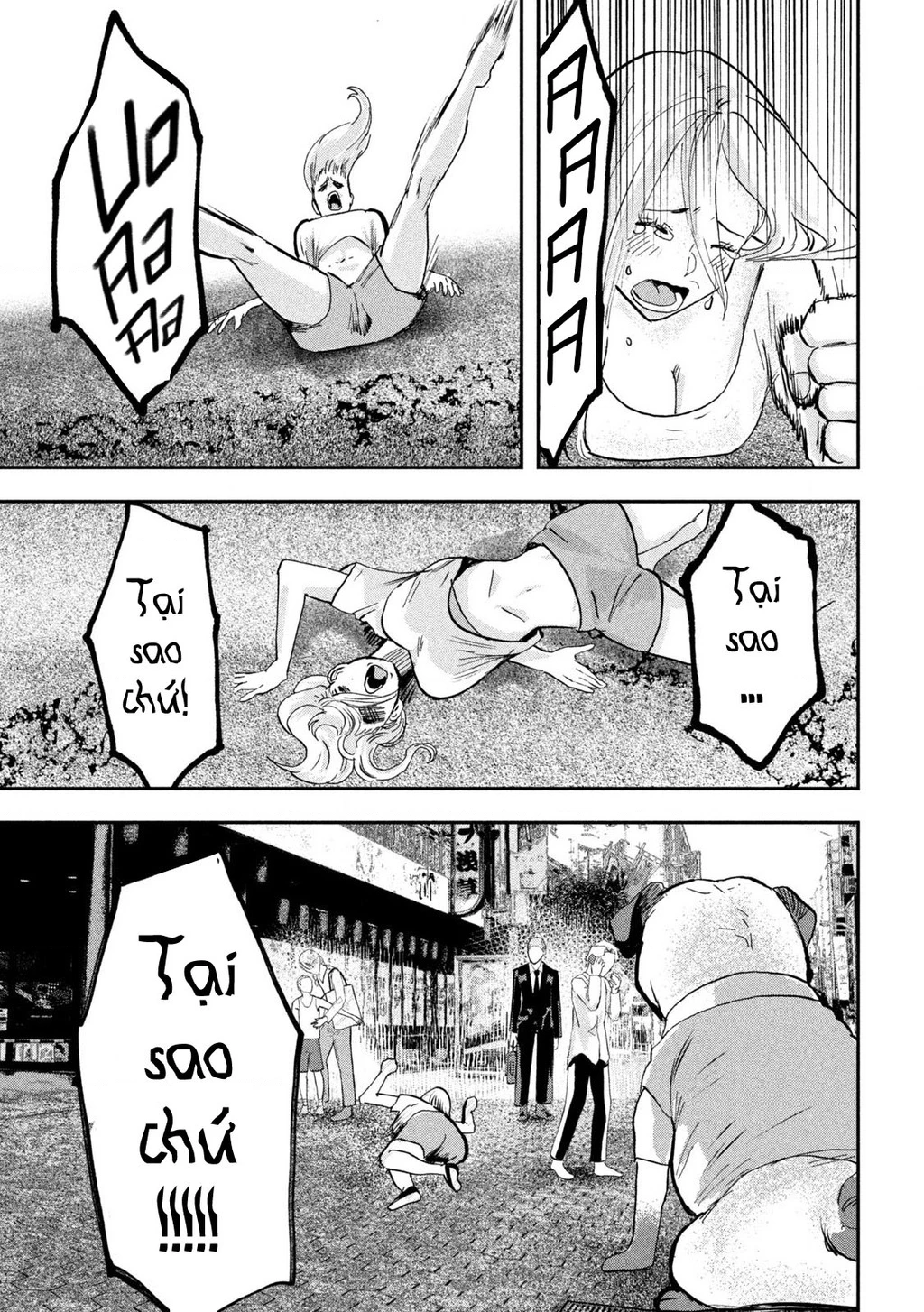 INNU - Chú Chó Bá Đạo Chapter 14 - 13