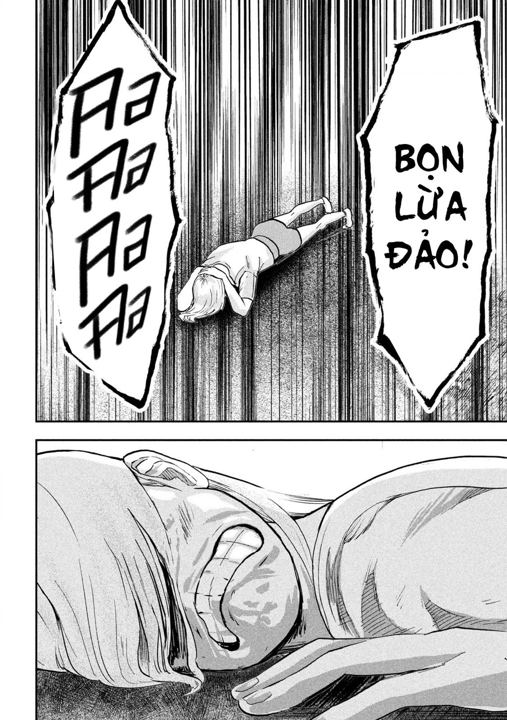 INNU - Chú Chó Bá Đạo Chapter 14 - 14