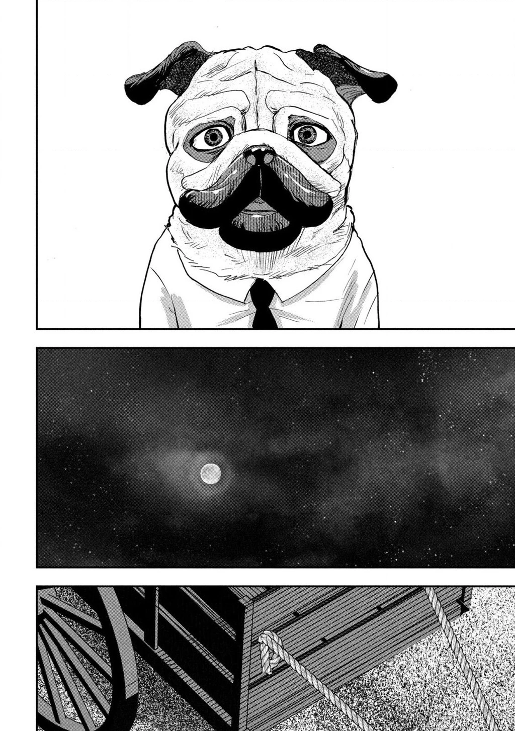 INNU - Chú Chó Bá Đạo Chapter 14 - 17