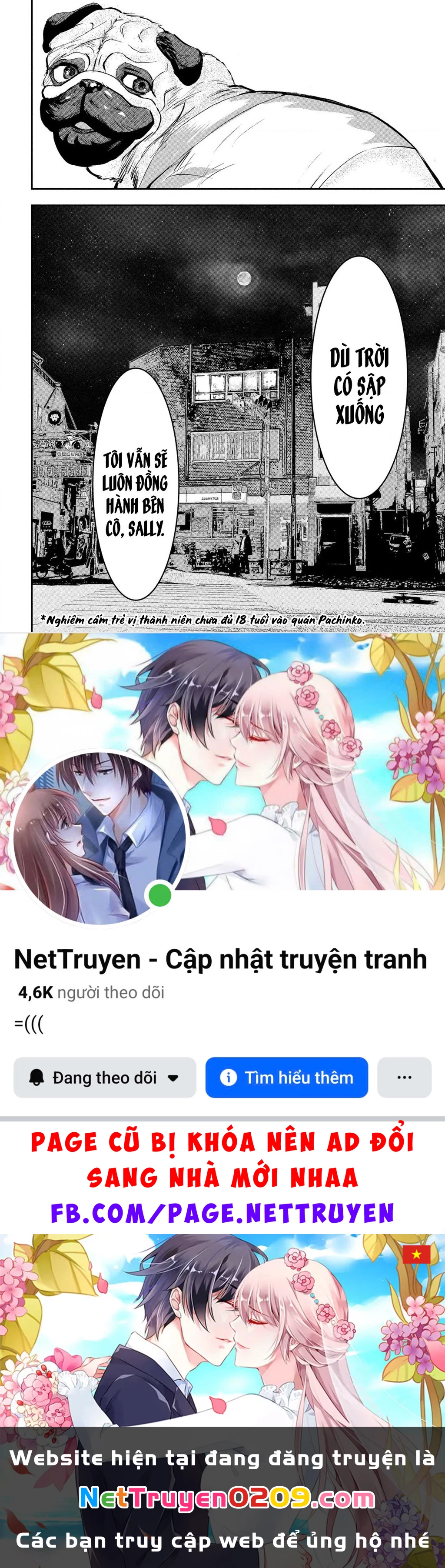 INNU - Chú Chó Bá Đạo Chapter 14 - 19