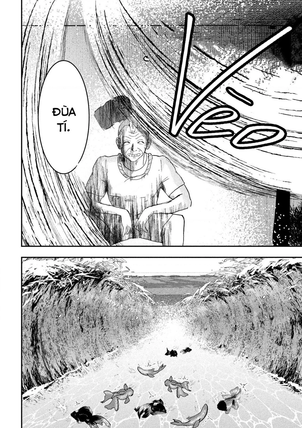 INNU - Chú Chó Bá Đạo Chapter 15 - 9