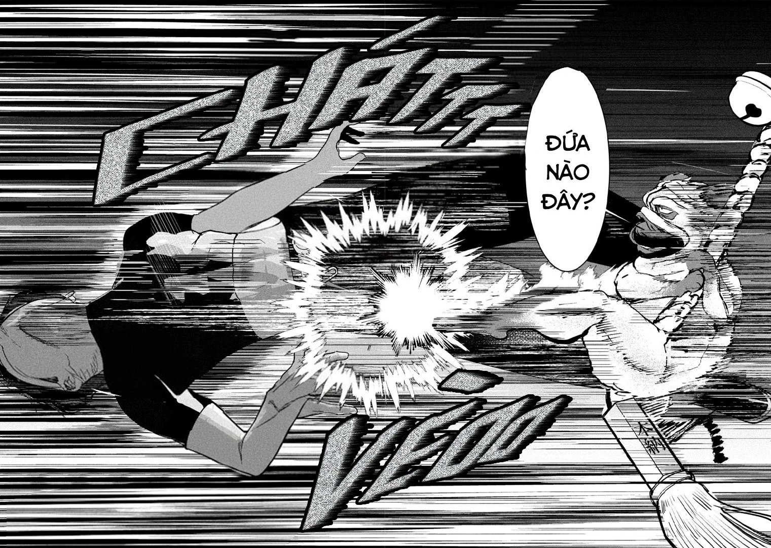 INNU - Chú Chó Bá Đạo Chapter 16 - 5