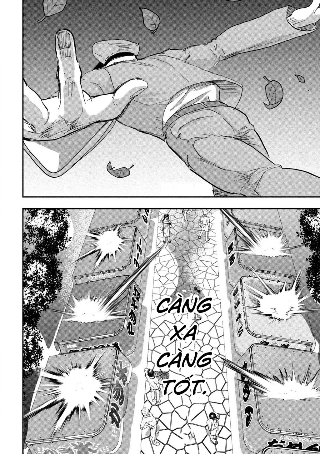 INNU - Chú Chó Bá Đạo Chapter 16 - 10