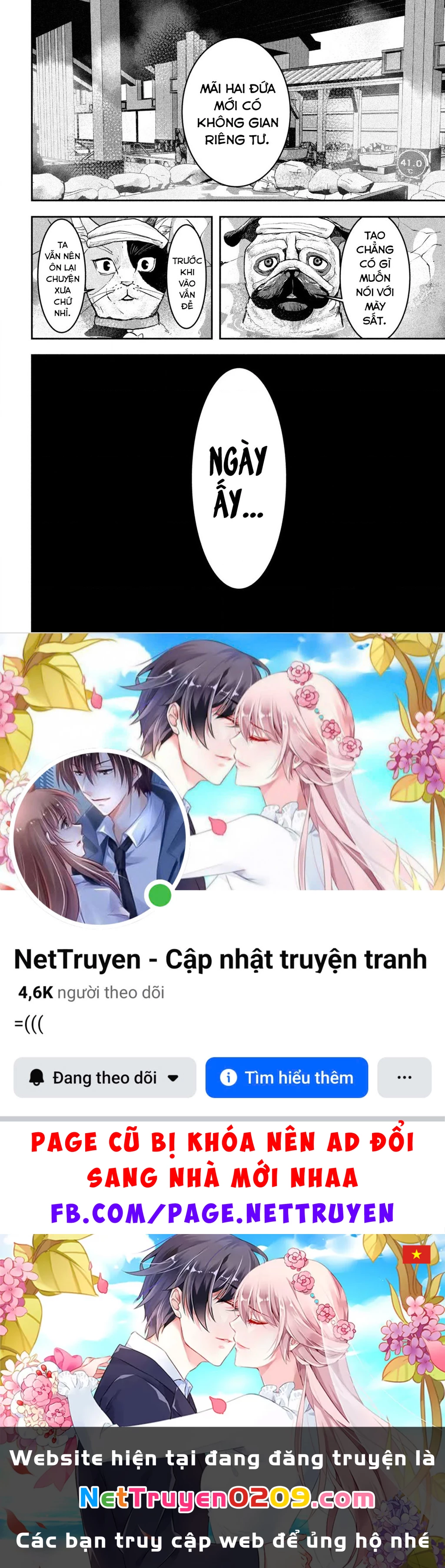 INNU - Chú Chó Bá Đạo Chapter 16 - 19