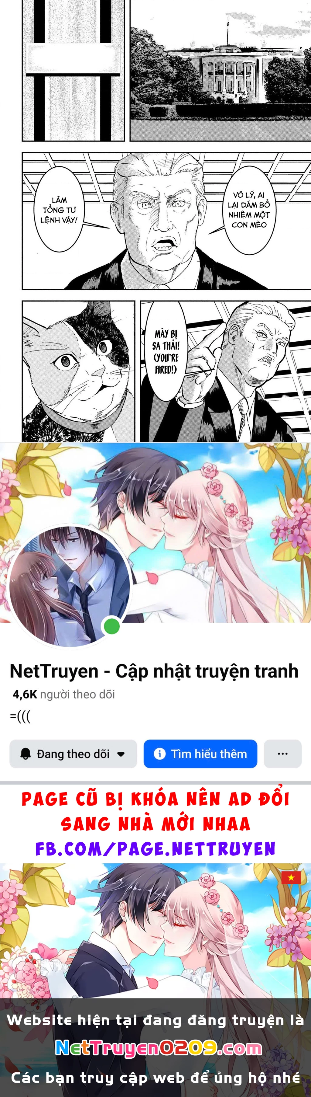 INNU - Chú Chó Bá Đạo Chapter 17 - 20