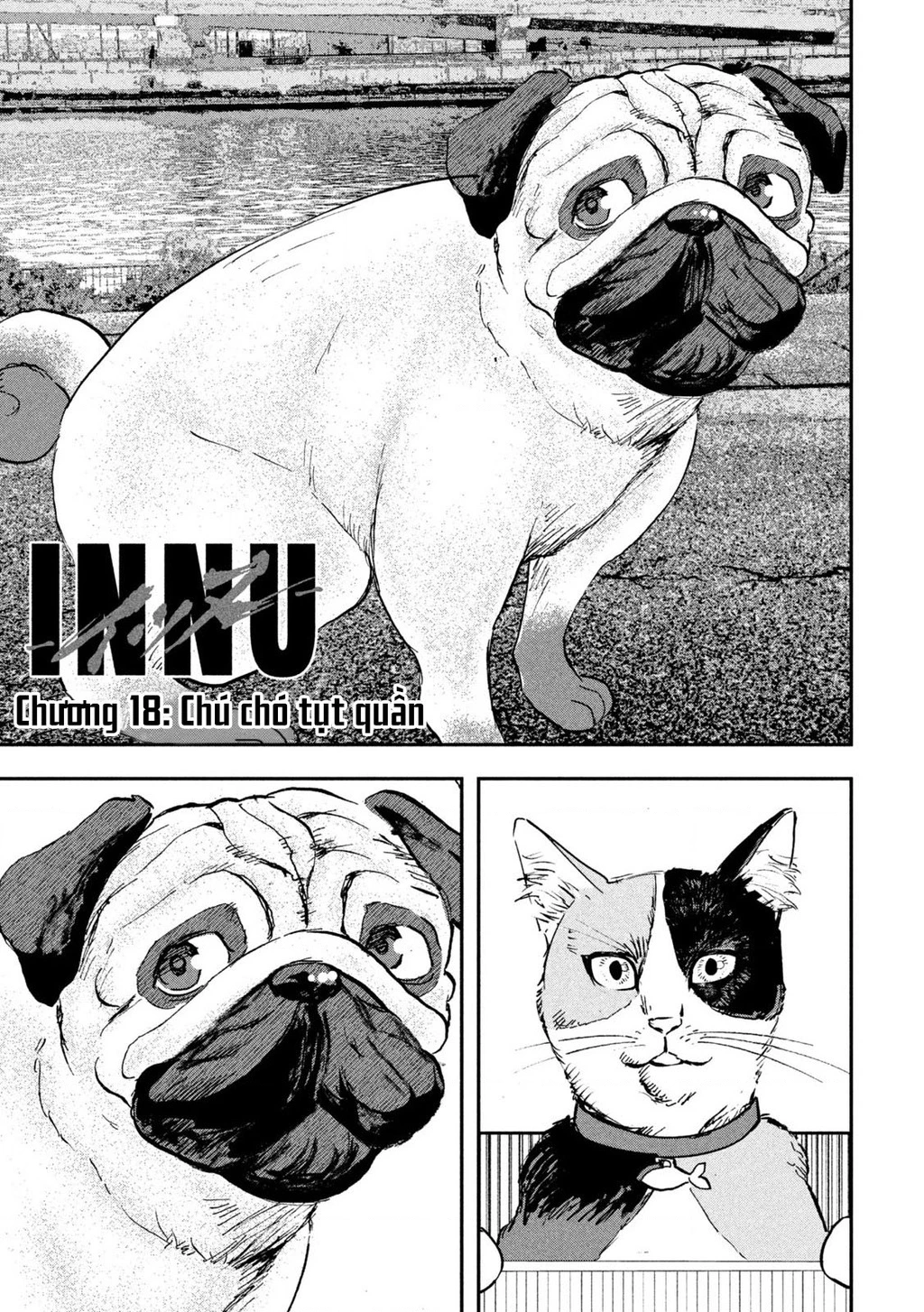INNU - Chú Chó Bá Đạo Chapter 18 - 3