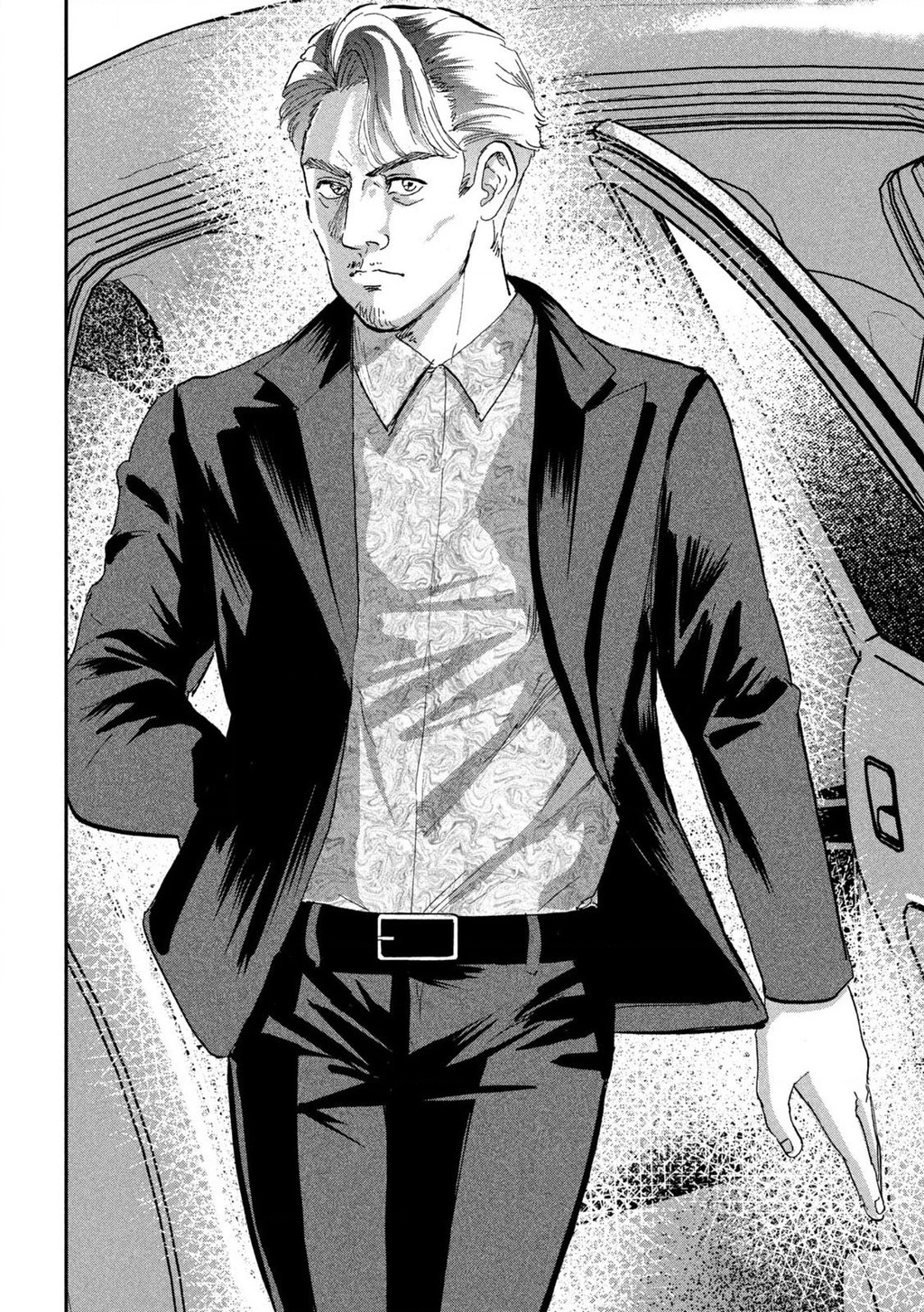 INNU - Chú Chó Bá Đạo Chapter 18 - 8