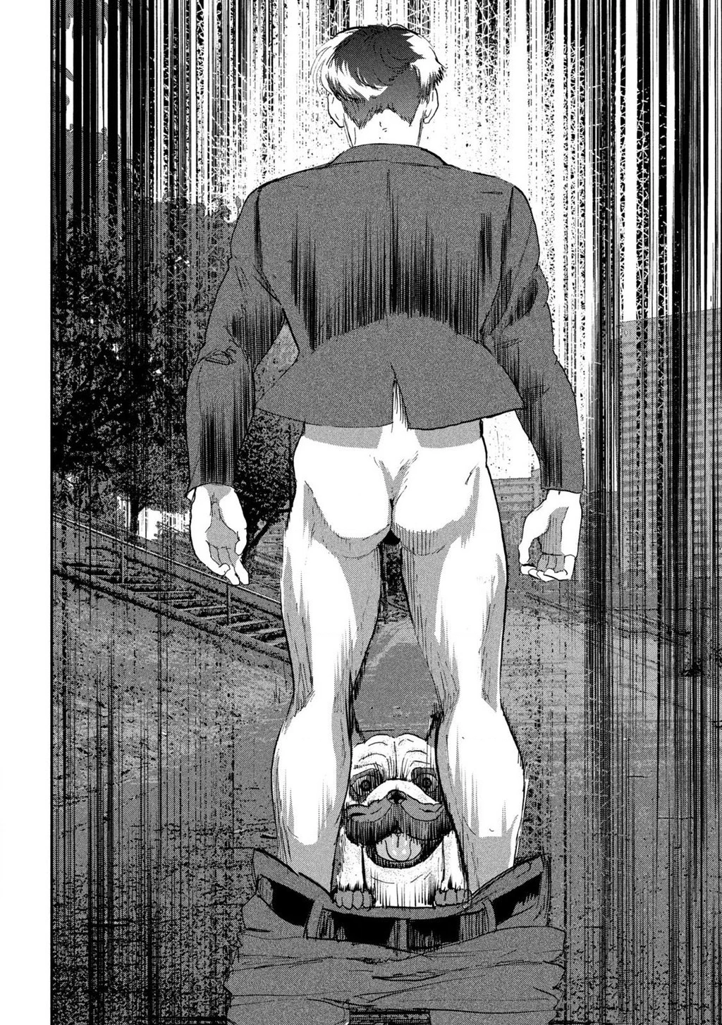 INNU - Chú Chó Bá Đạo Chapter 18 - 12