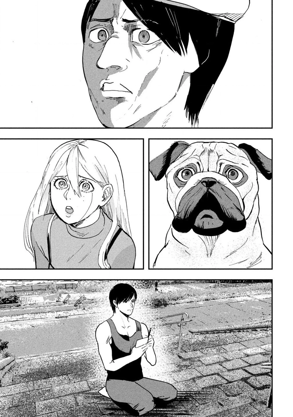 INNU - Chú Chó Bá Đạo Chapter 18 - 13