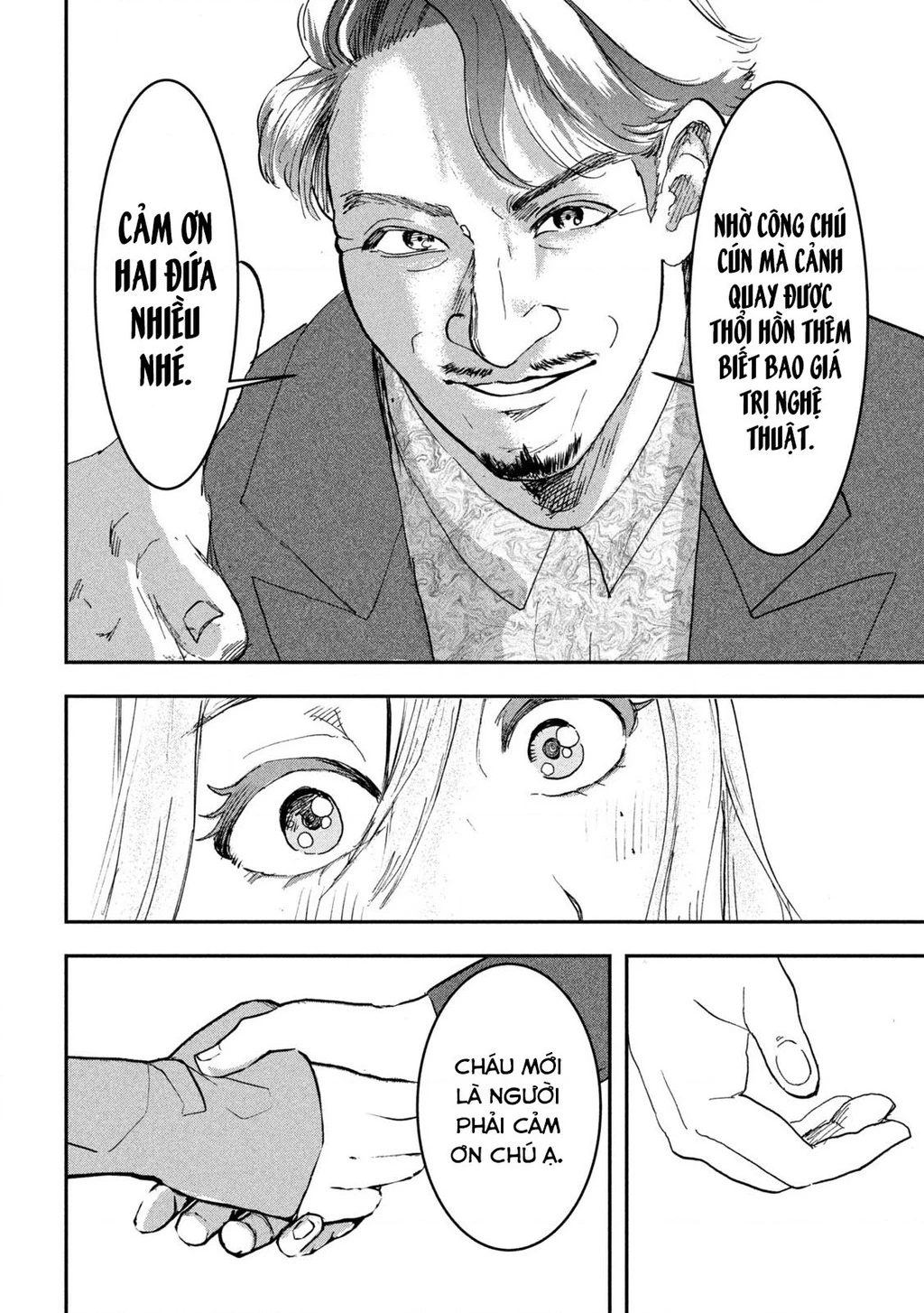 INNU - Chú Chó Bá Đạo Chapter 18 - 16