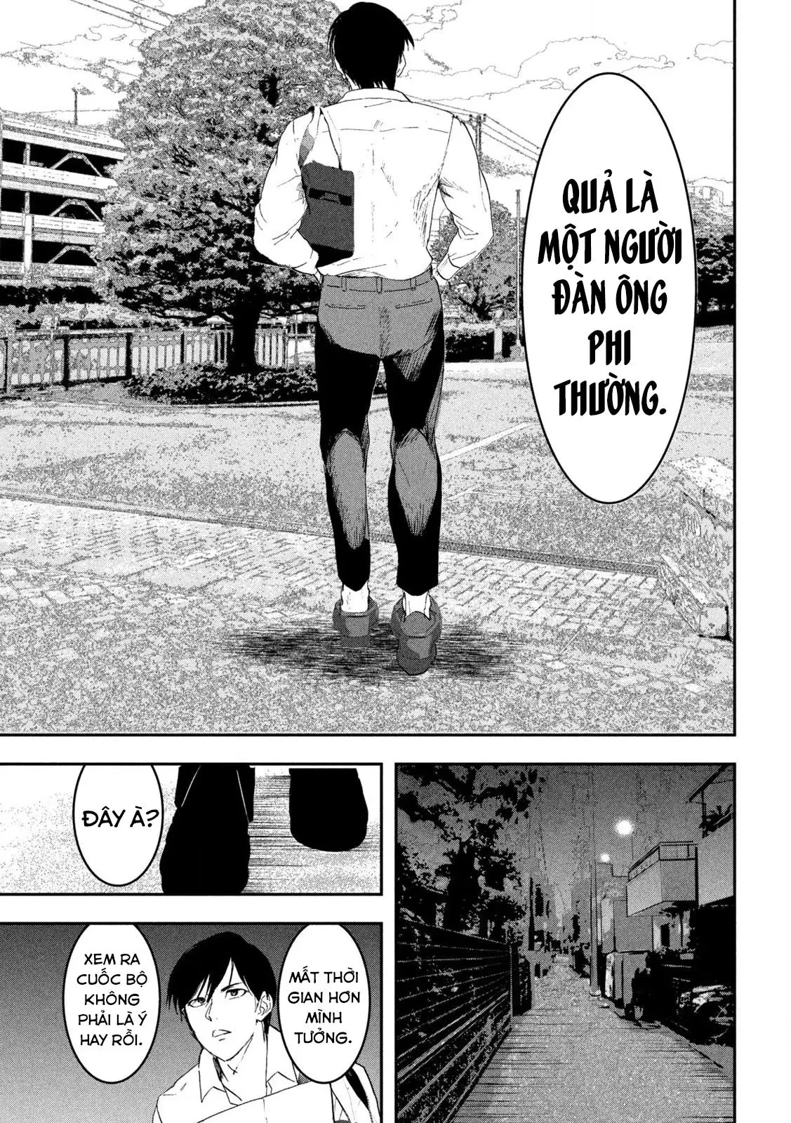 INNU - Chú Chó Bá Đạo Chapter  19 - 6