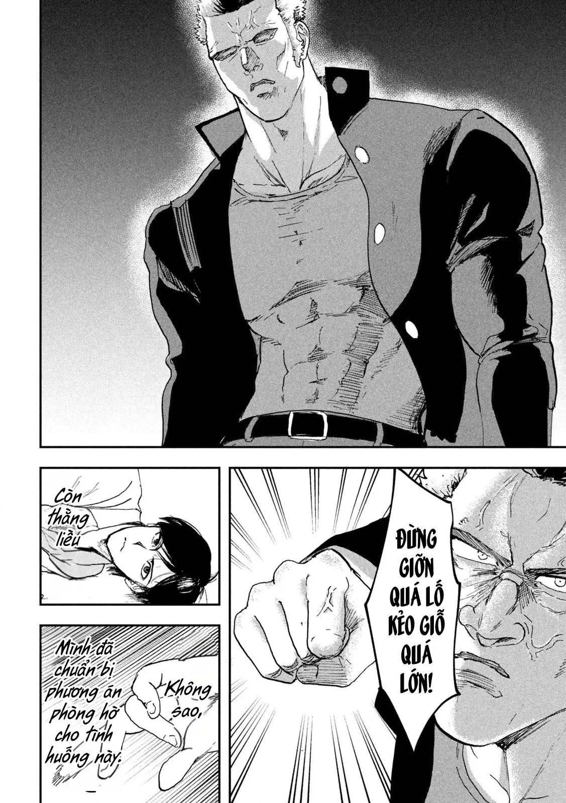 INNU - Chú Chó Bá Đạo Chapter  19 - 12