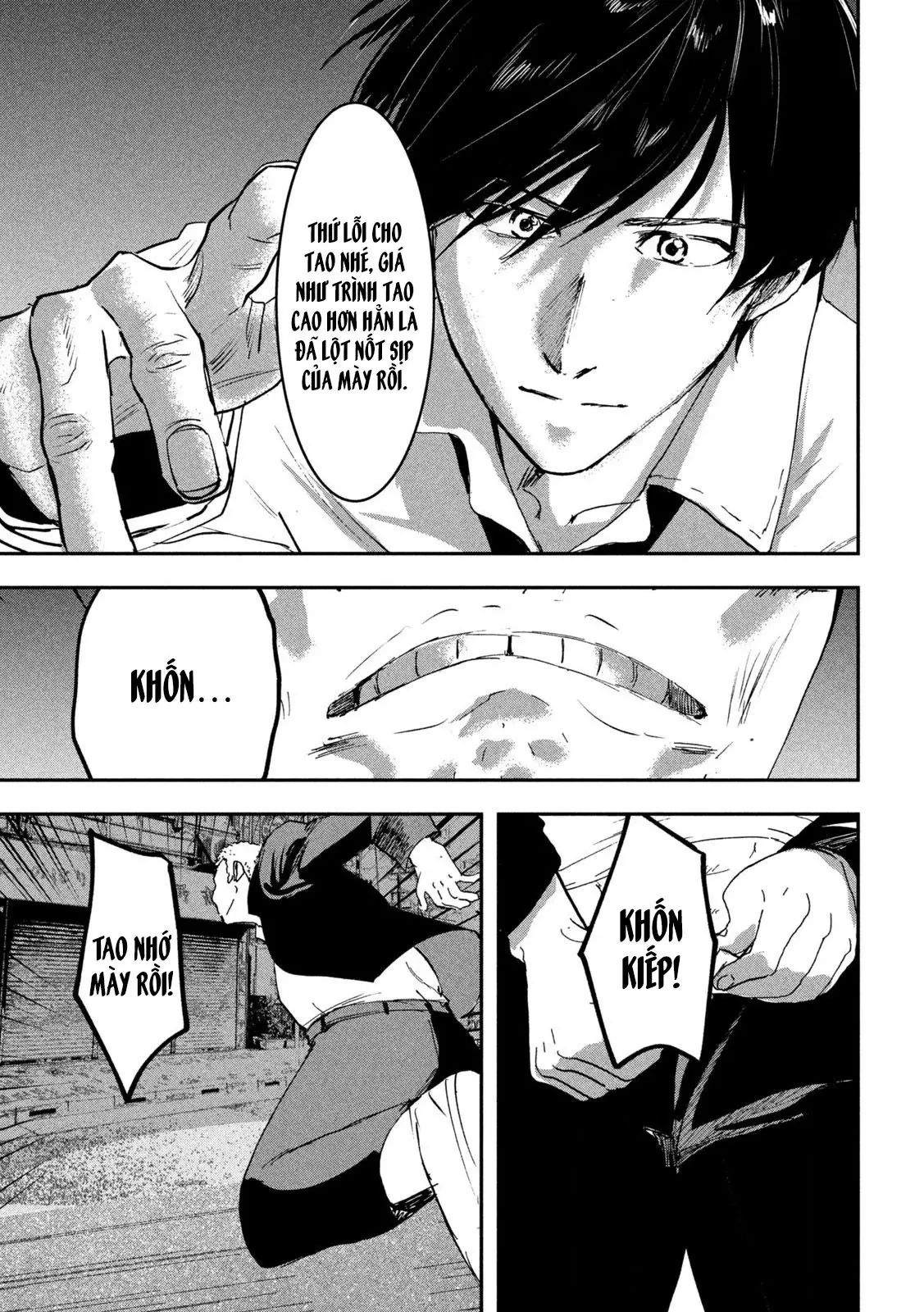 INNU - Chú Chó Bá Đạo Chapter  19 - 15