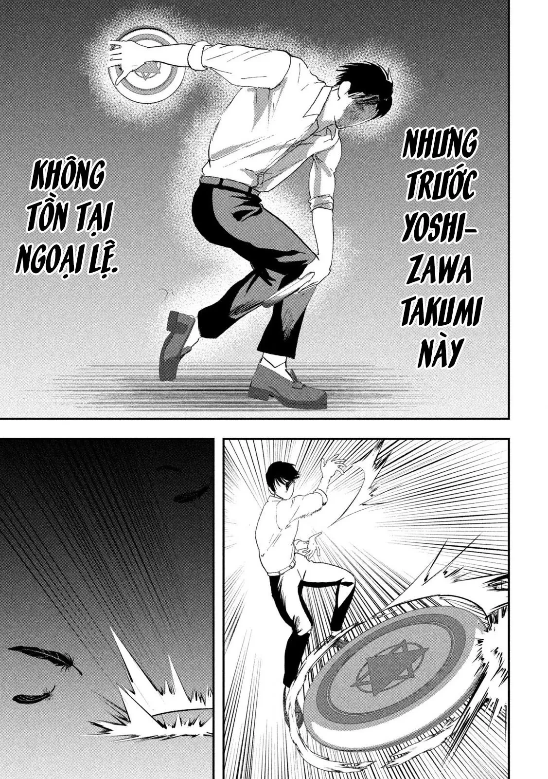 INNU - Chú Chó Bá Đạo Chapter  19 - 17