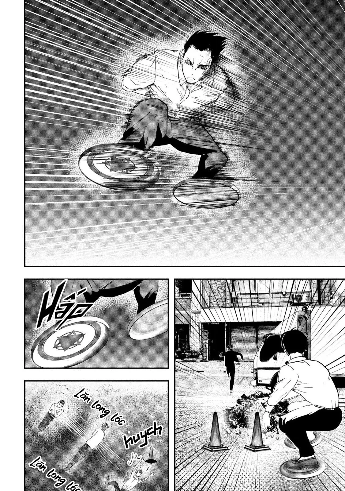 INNU - Chú Chó Bá Đạo Chapter  19 - 18