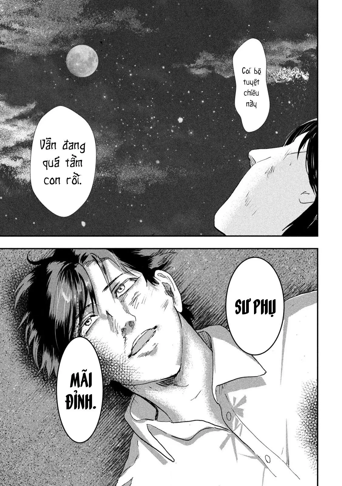 INNU - Chú Chó Bá Đạo Chapter  19 - 21