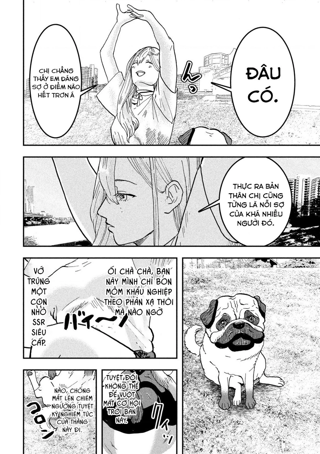 INNU - Chú Chó Bá Đạo Chapter 1 - 6