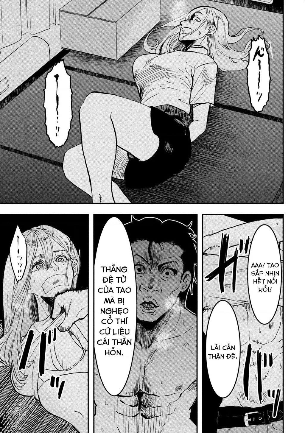 INNU - Chú Chó Bá Đạo Chapter 1 - 11