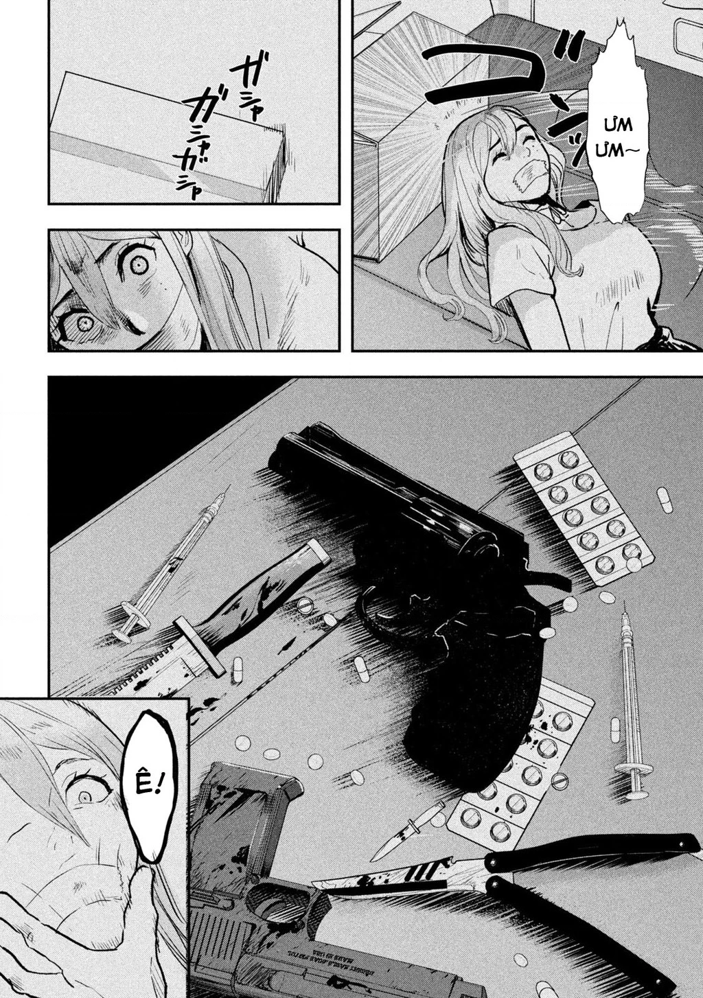 INNU - Chú Chó Bá Đạo Chapter 1 - 12