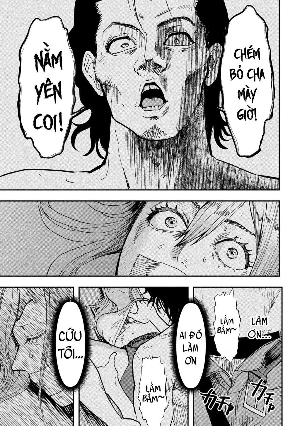 INNU - Chú Chó Bá Đạo Chapter 1 - 13