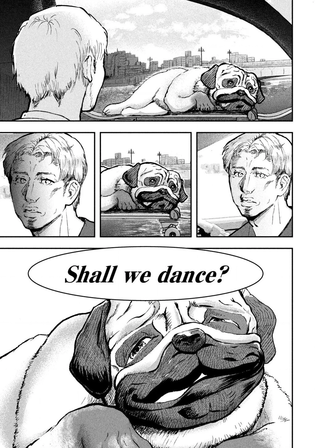 INNU - Chú Chó Bá Đạo Chapter 1 - 15