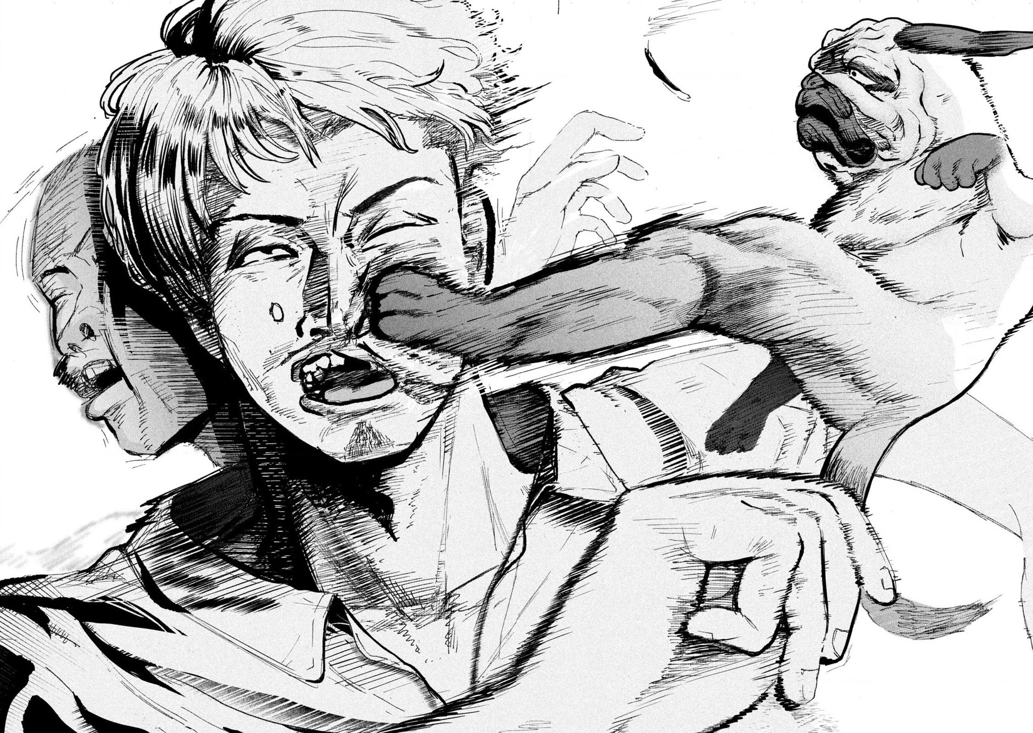 INNU - Chú Chó Bá Đạo Chapter 1 - 16