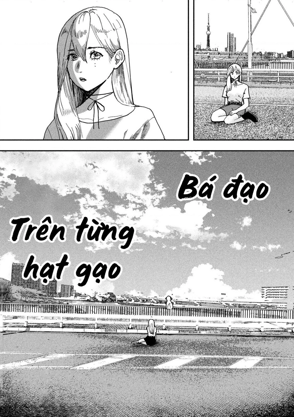 INNU - Chú Chó Bá Đạo Chapter 1 - 21