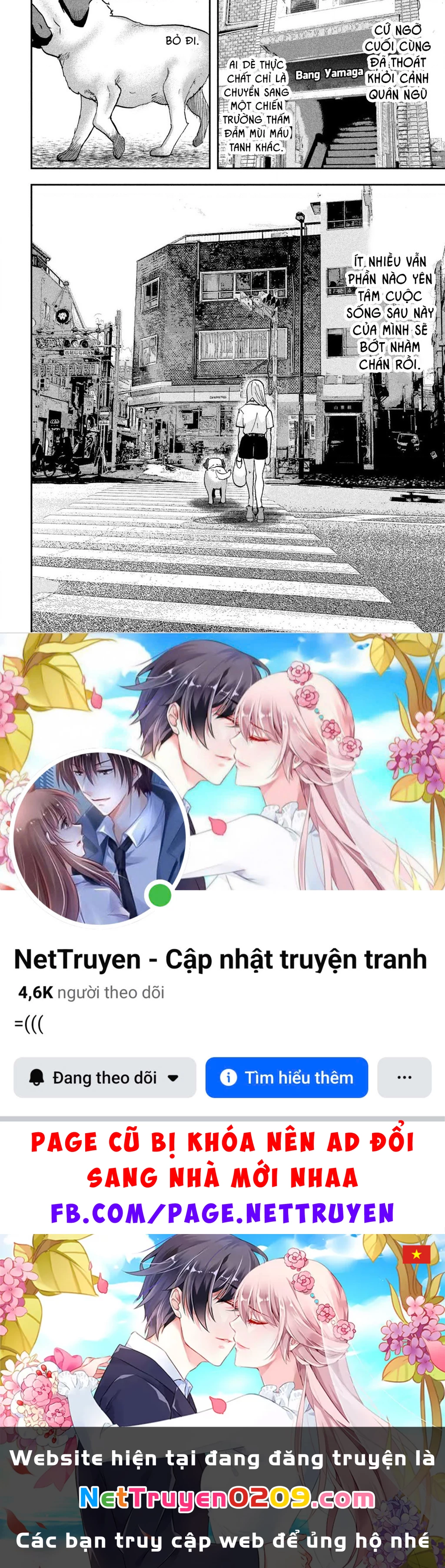 INNU - Chú Chó Bá Đạo Chapter 1 - 25