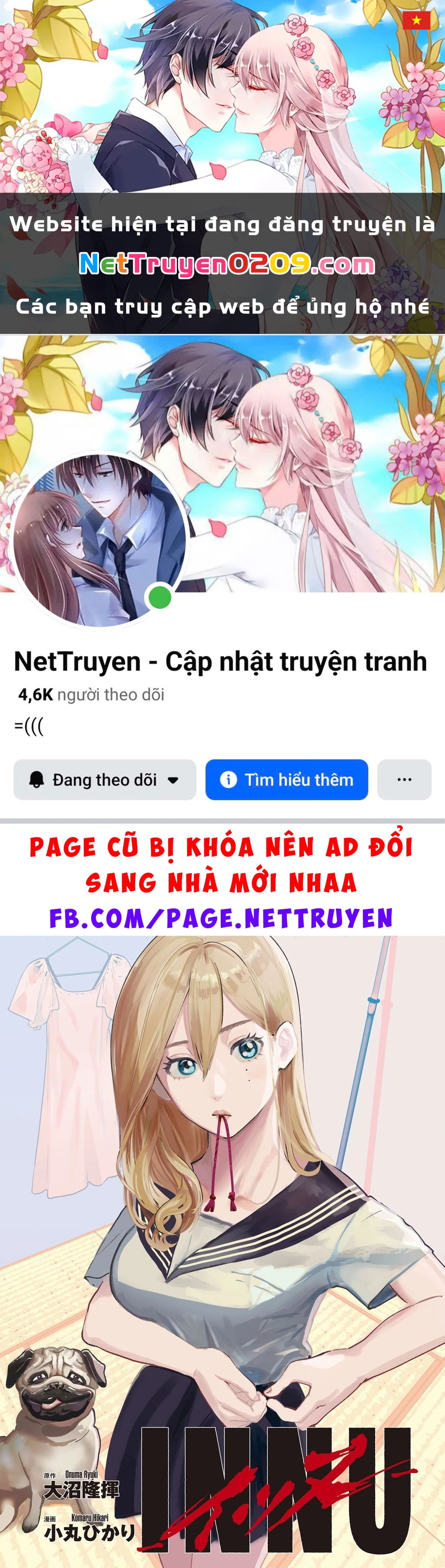 INNU - Chú Chó Bá Đạo Chapter 2 - 1