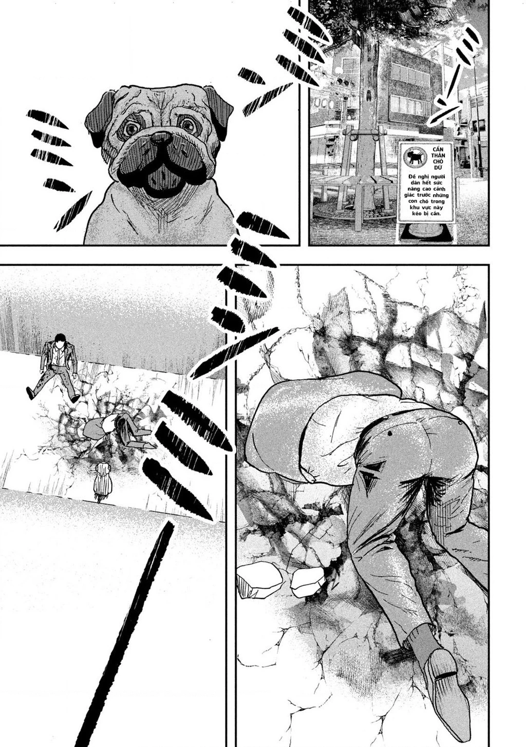 INNU - Chú Chó Bá Đạo Chapter 2 - 15