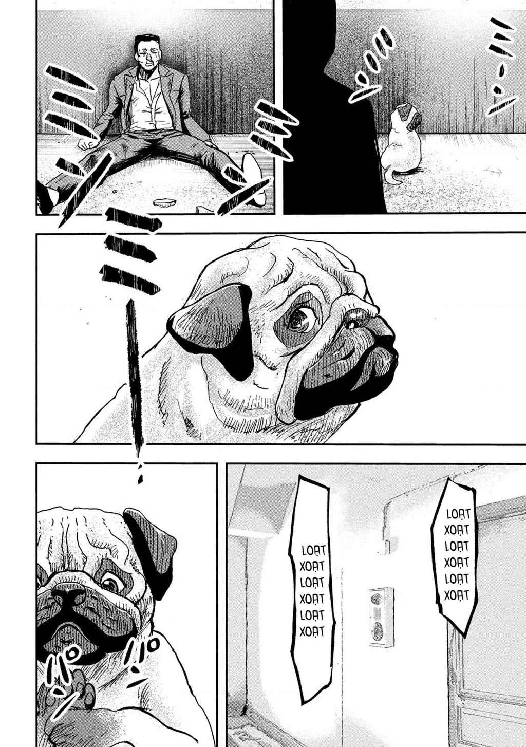 INNU - Chú Chó Bá Đạo Chapter 2 - 16