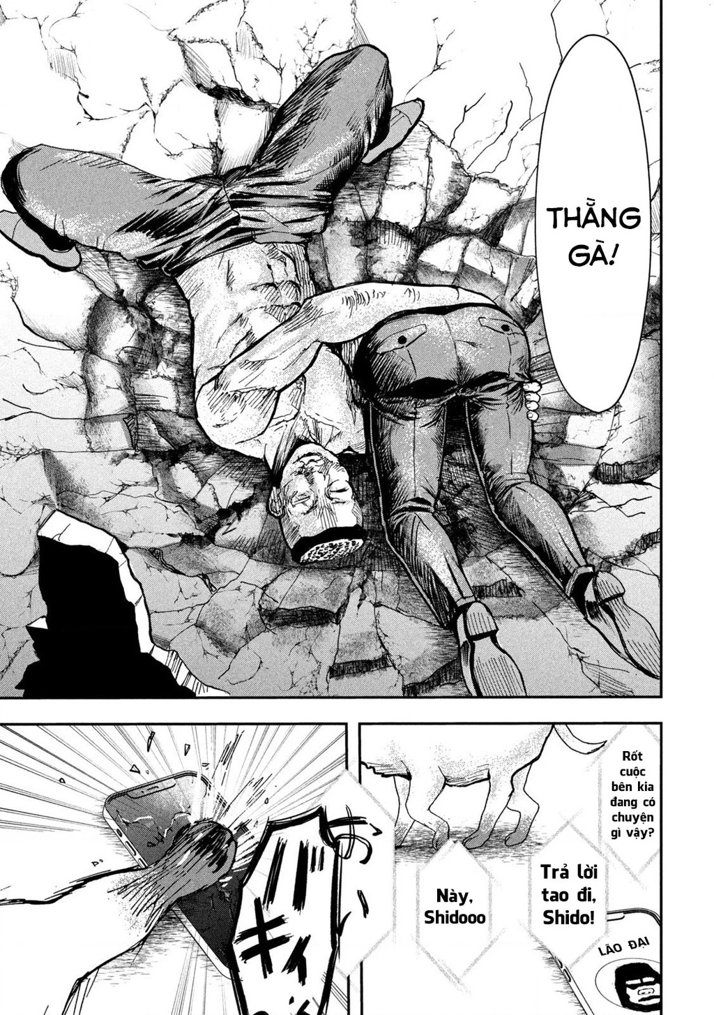 INNU - Chú Chó Bá Đạo Chapter 2 - 17