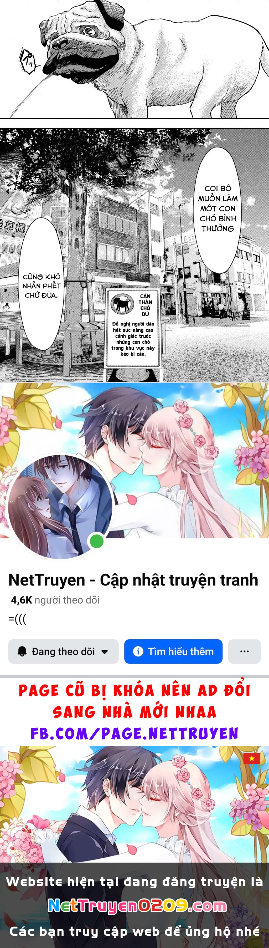 INNU - Chú Chó Bá Đạo Chapter 2 - 18