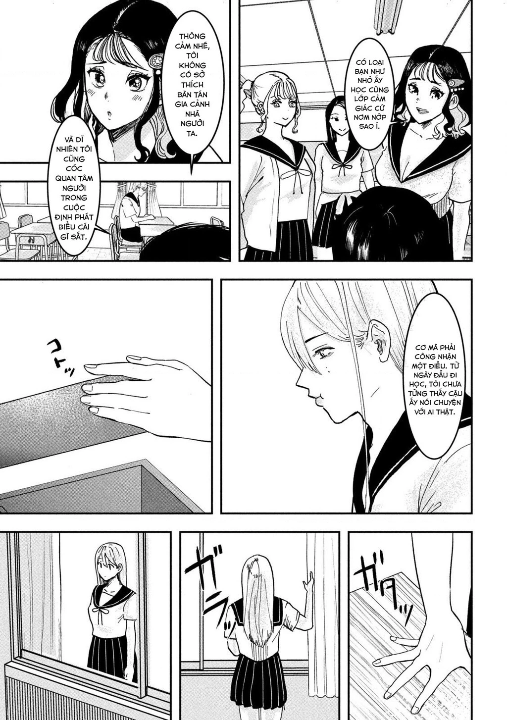 INNU - Chú Chó Bá Đạo Chapter 3 - 6