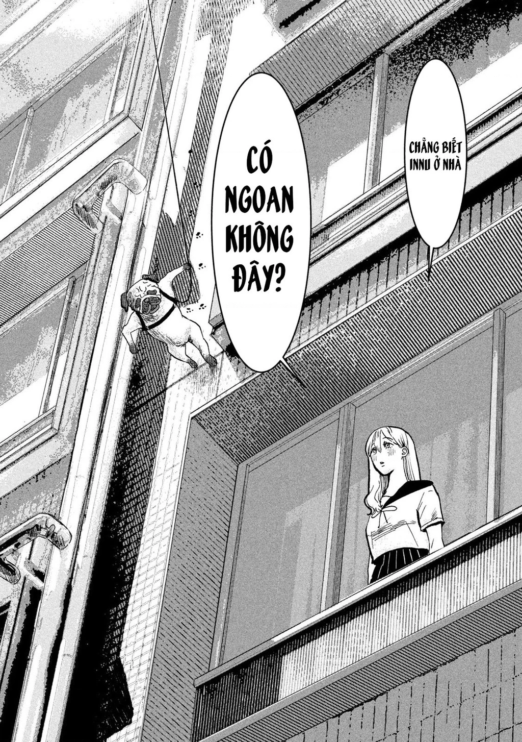 INNU - Chú Chó Bá Đạo Chapter 3 - 7