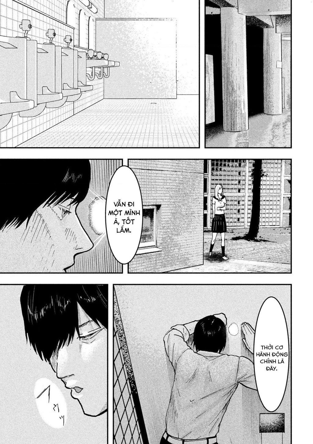 INNU - Chú Chó Bá Đạo Chapter 3 - 10