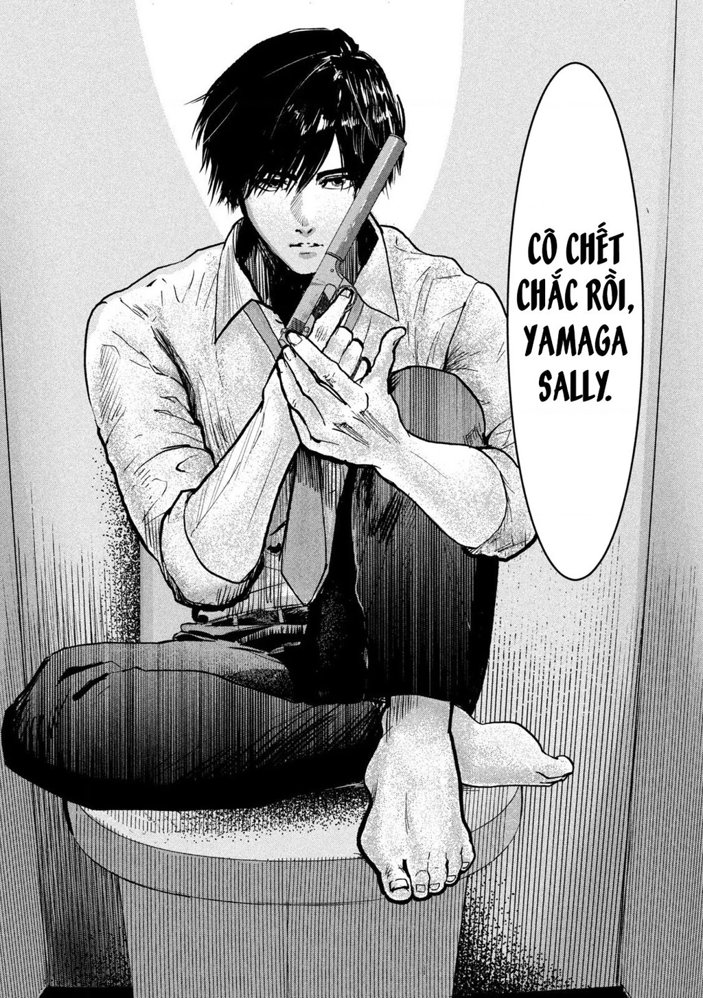 INNU - Chú Chó Bá Đạo Chapter 3 - 11