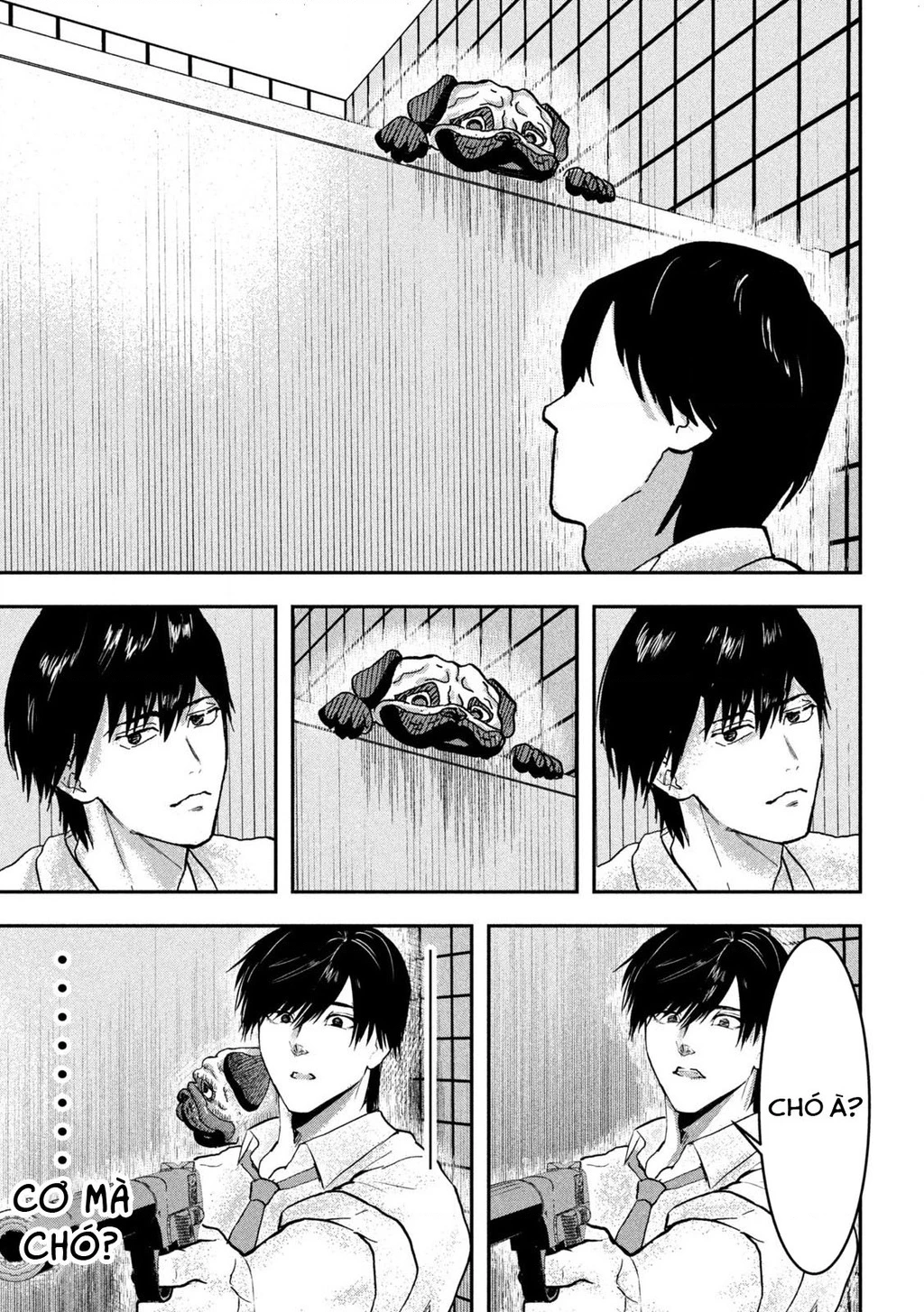 INNU - Chú Chó Bá Đạo Chapter 3 - 14