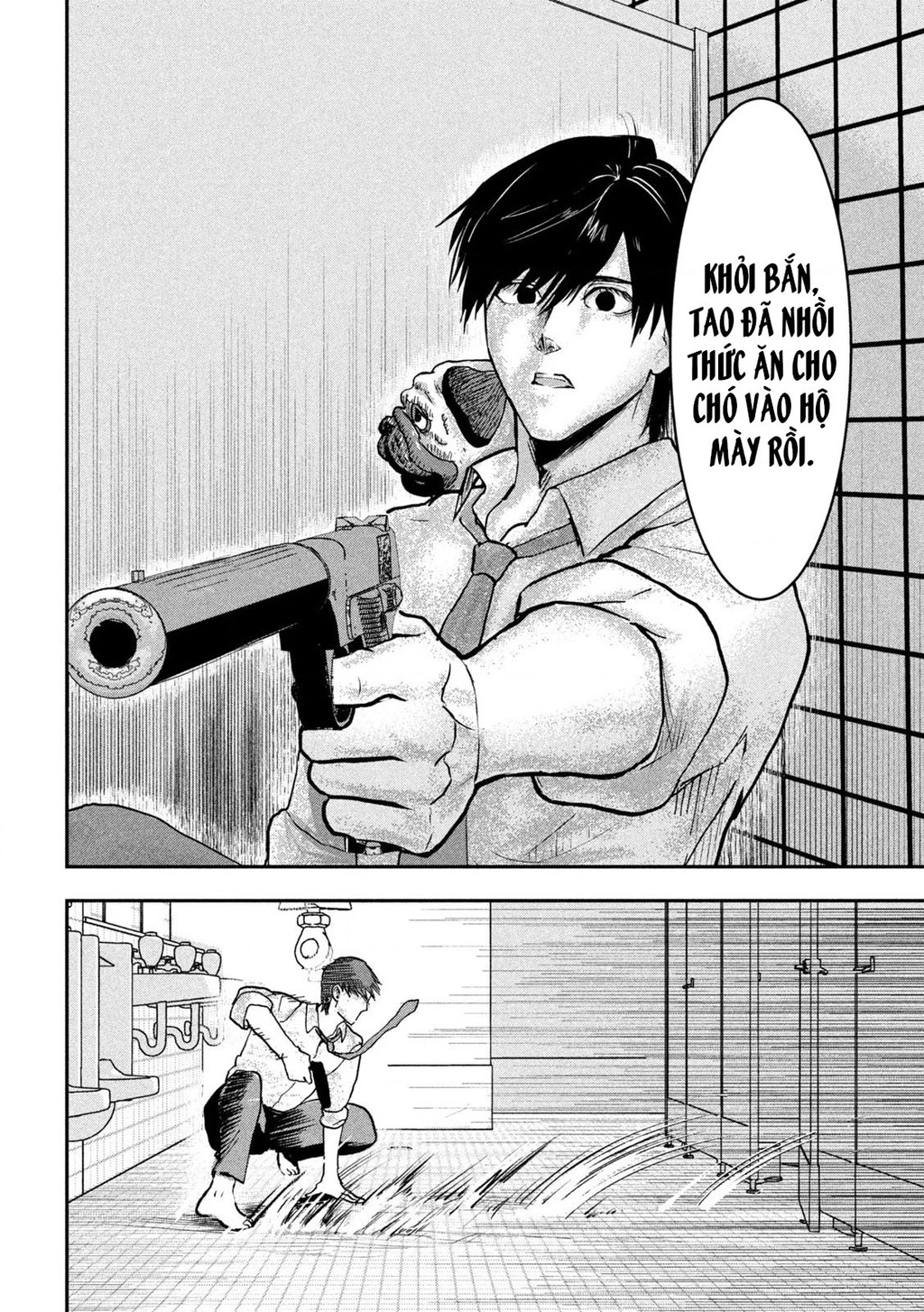 INNU - Chú Chó Bá Đạo Chapter 3 - 15