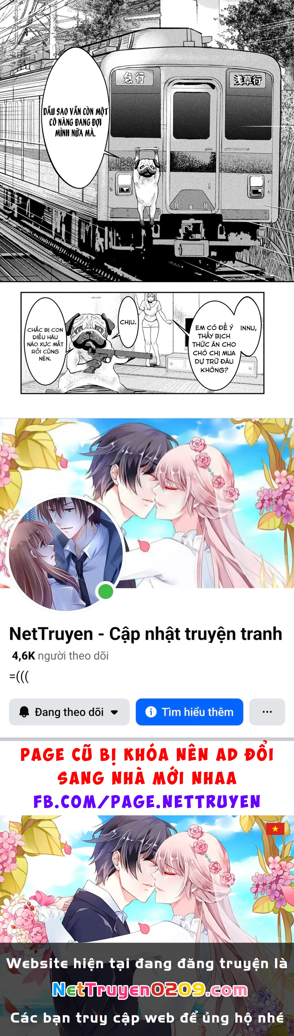 INNU - Chú Chó Bá Đạo Chapter 3 - 23