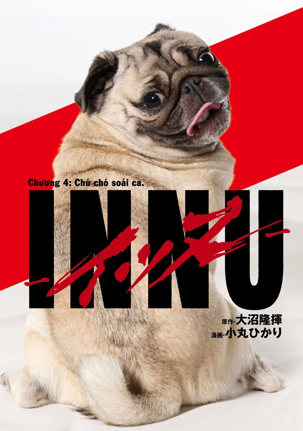 INNU - Chú Chó Bá Đạo Chapter 4 - 2