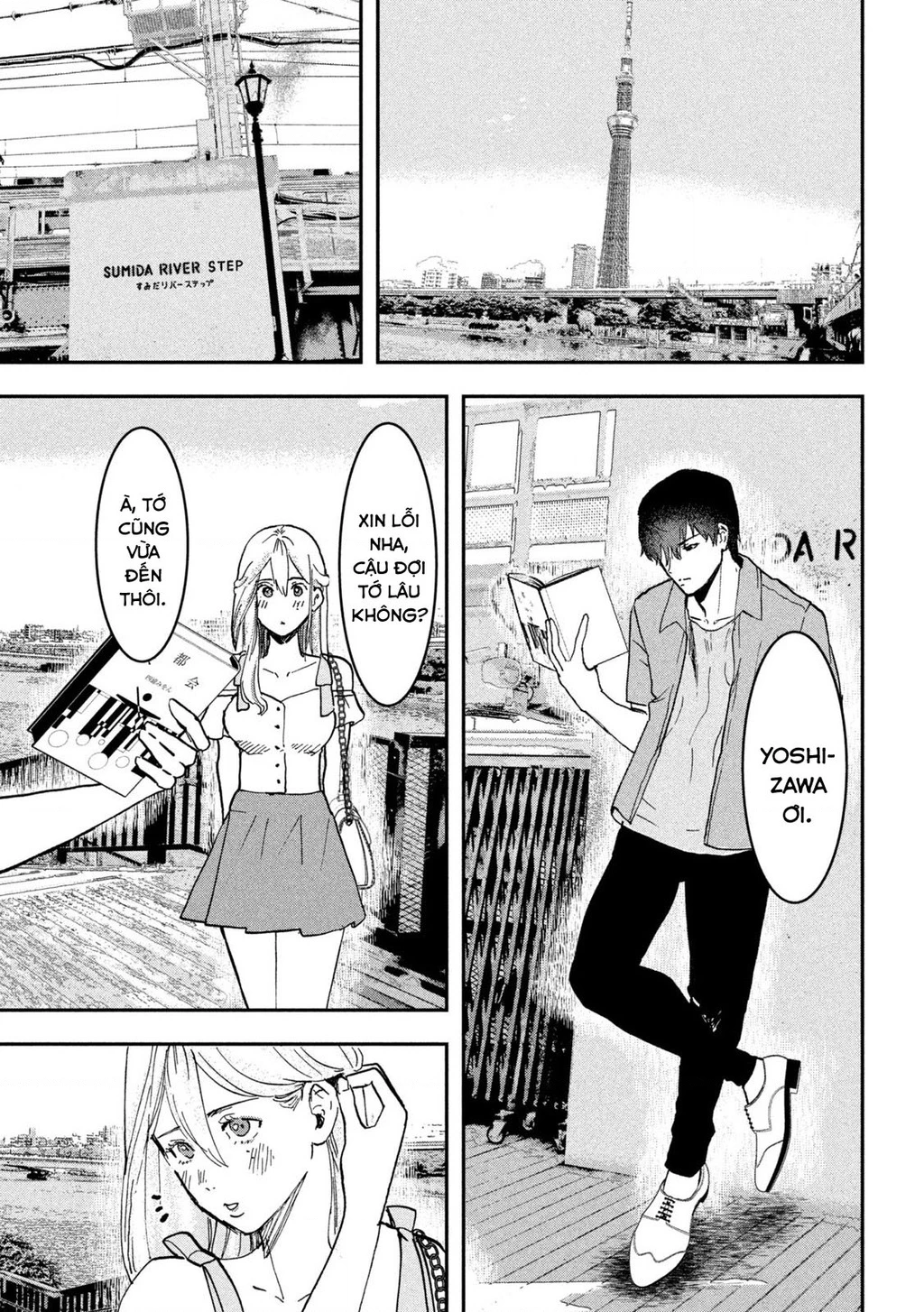 INNU - Chú Chó Bá Đạo Chapter 4 - 7